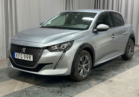 Peugeot 208, 2021