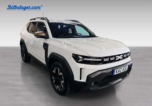Dacia Duster, 2026 3