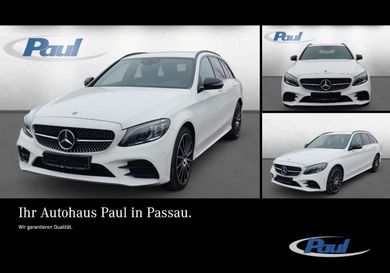 Mercedes-Benz C 220, 2020
