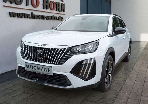 Peugeot 2008, 2025