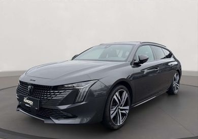 Peugeot 508, 2023