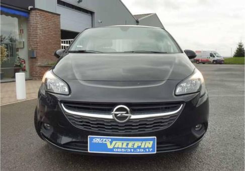 Opel Corsa, 2018
