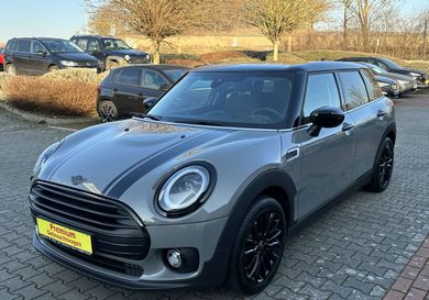 MINI Cooper Clubman, 2021