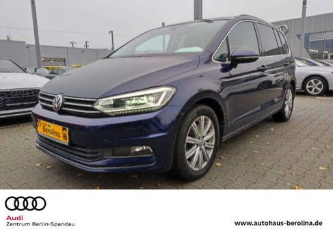 Volkswagen Touran, 2018