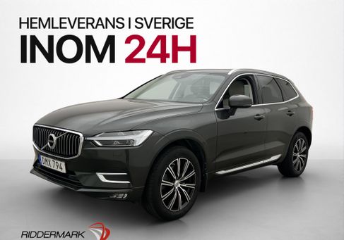 Volvo XC60, 2018