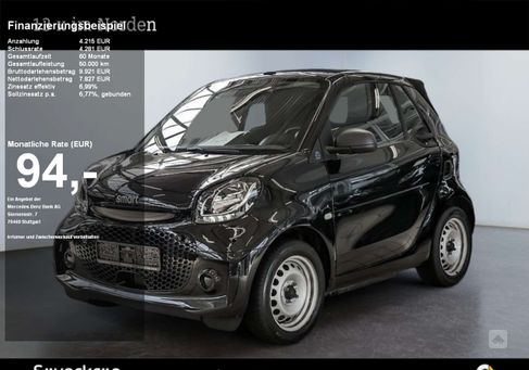 Smart ForTwo, 2022
