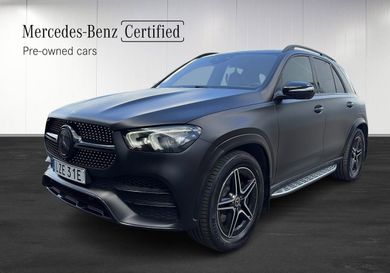 Mercedes-Benz GLE 350, 2021