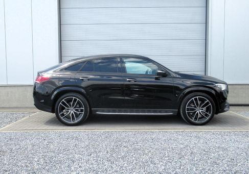 Mercedes-Benz GLE 400, 2023