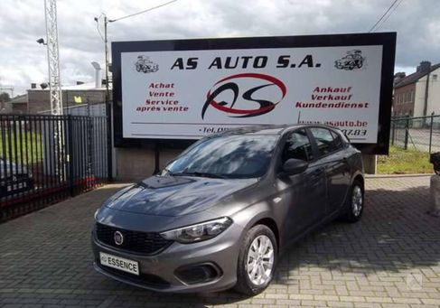 Fiat Tipo, 2019