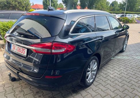 Ford Mondeo, 2022