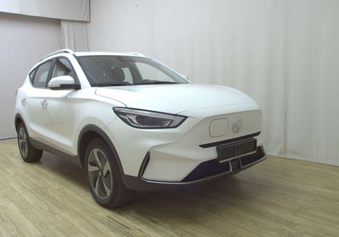 MG ZS, 2022