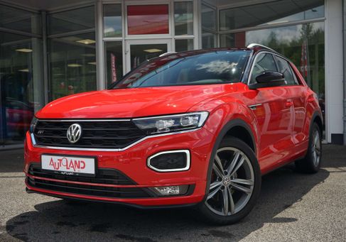 Volkswagen T-Roc, 2019