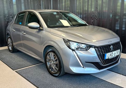 Peugeot 208, 2020