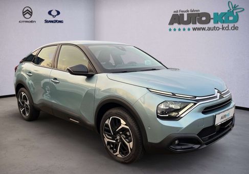 Citroën C4, 2021 2