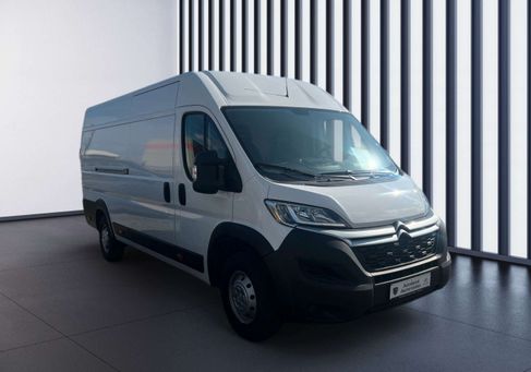 Citroën Jumper, 2020 2