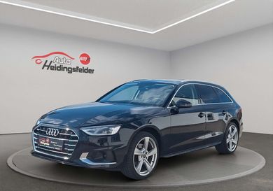 Audi A4, 2023