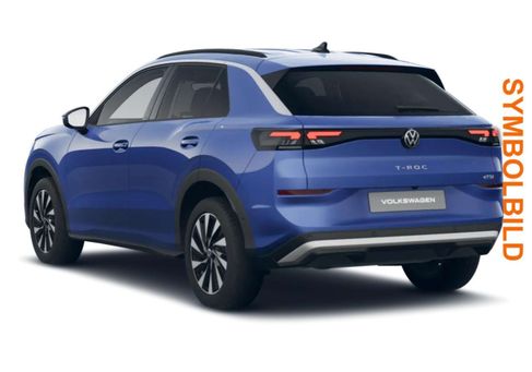 Volkswagen T-Roc, 2026