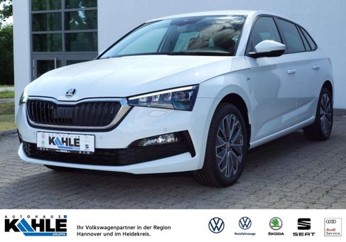 Skoda Scala, 2022