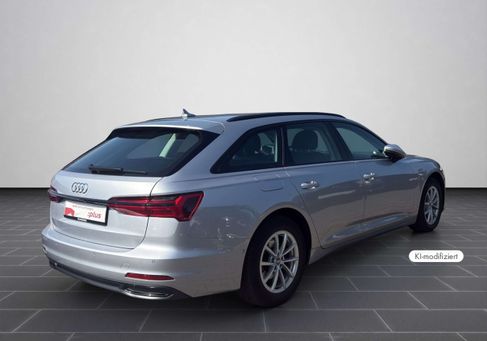 Audi A6, 2023