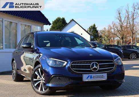 Mercedes-Benz E 300, 2021