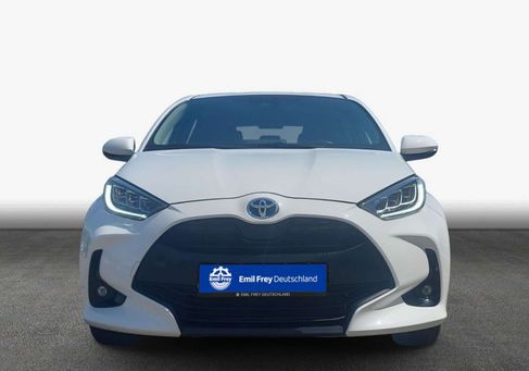 Toyota Yaris, 2022