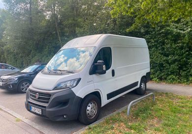 Fiat Ducato, 2020