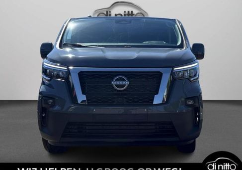 Nissan Primastar, 2025