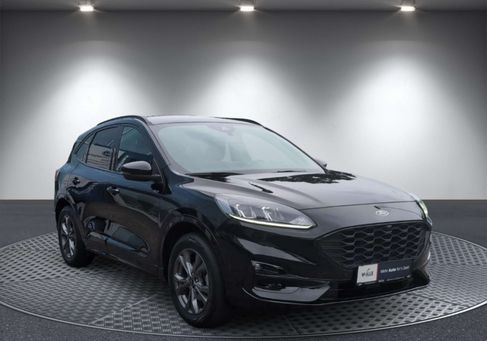 Ford Kuga, 2022