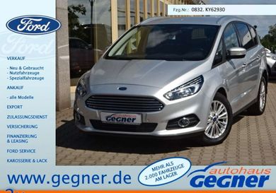 Ford S-Max, 2020