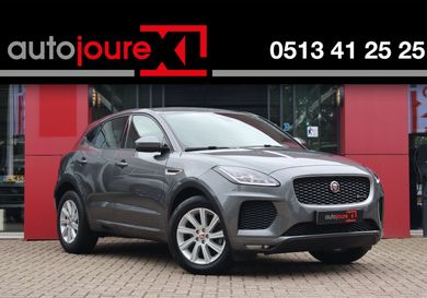 Jaguar E-Pace, 2018