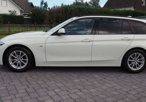 BMW 320, 2018