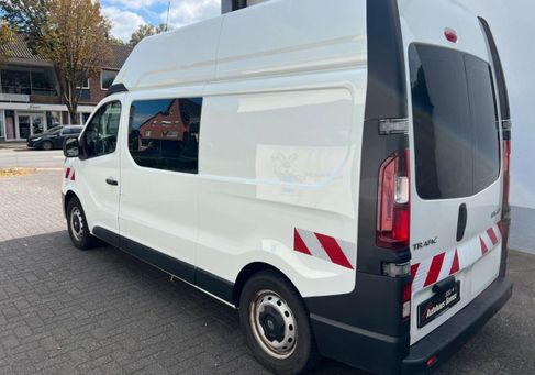 Renault Trafic, 2020 2