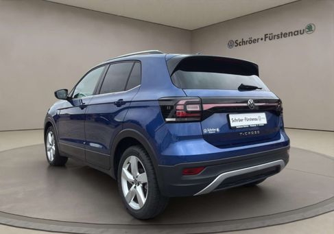 Volkswagen T-Cross, 2023