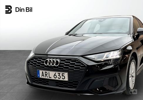 Audi A3, 2022