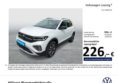 Volkswagen T-Cross, 2025