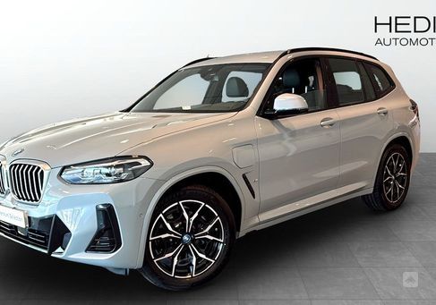 BMW X3, 2024