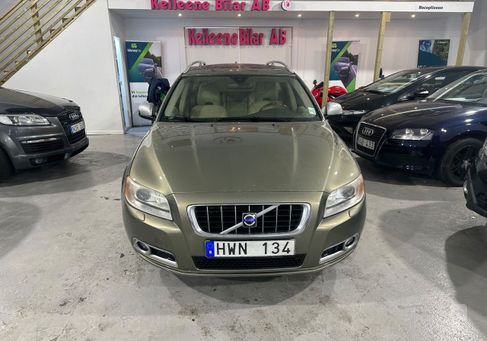 Volvo V70, 2009