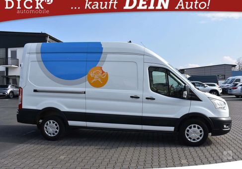 Ford Transit, 2021
