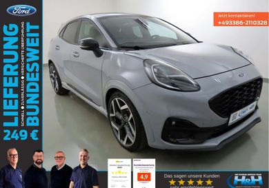 Ford Puma, 2024