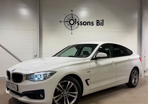 BMW 318 Gran Turismo, 2015