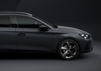 Cupra Leon, 2025