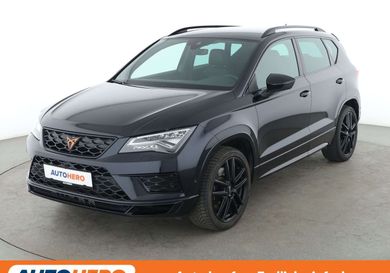 Cupra Ateca, 2020
