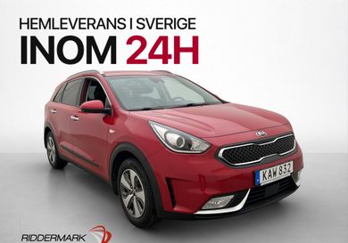 Kia Niro, 2018