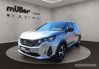 Peugeot 3008, 2022