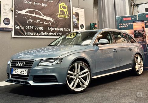 Audi A4, 2010