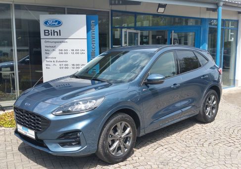 Ford Kuga, 2022