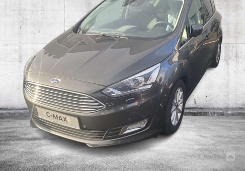 Ford C-Max, 2019