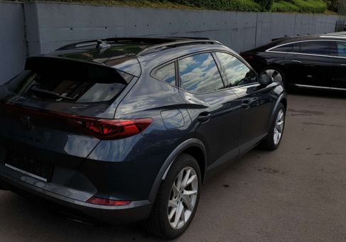 Cupra Formentor, 2022