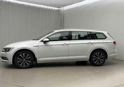 Volkswagen Passat Variant, 2017
