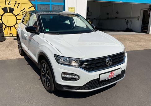 Volkswagen T-Roc, 2019